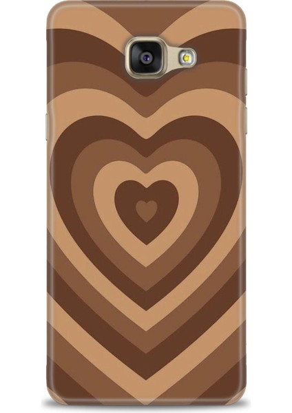 Samsung Galaxy A7 2016 / A710 Uyumlu Kılıf Hd Baskılı Kılıf - G (14)