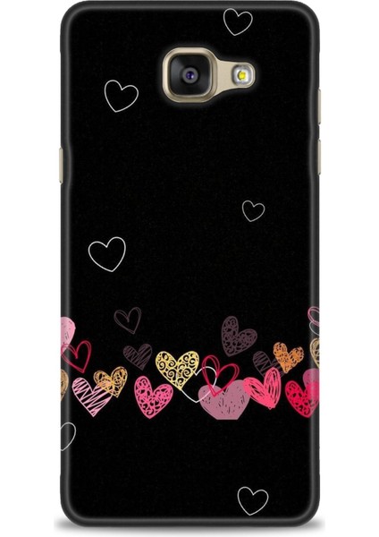 Samsung Galaxy A7 2016 / A710 Uyumlu Kılıf Hd Baskılı Kılıf - G (41)