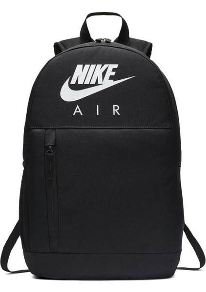 Sırt Okul Çantası Kalemlik Hediyeli BA6032-010 Siyah