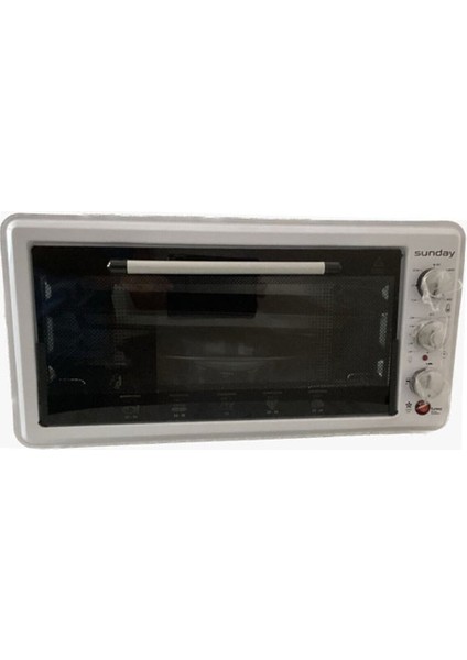 Maximus 1003 40L Fırın