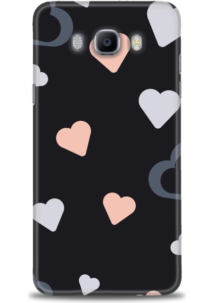 Samsung Galaxy J7 2016 / J710 Uyumlu Kılıf Hd Baskılı Kılıf - G (51)