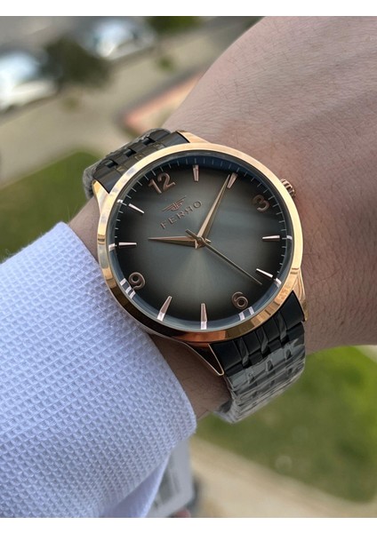 30 mt Su Geçirmez Erkek Kol Saat XF0019 modelleri