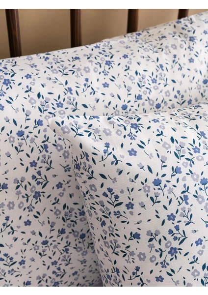 Lcw Home Çiçek Desenli Yastık Kılıfı 2'li 50X70 cm fırsatları