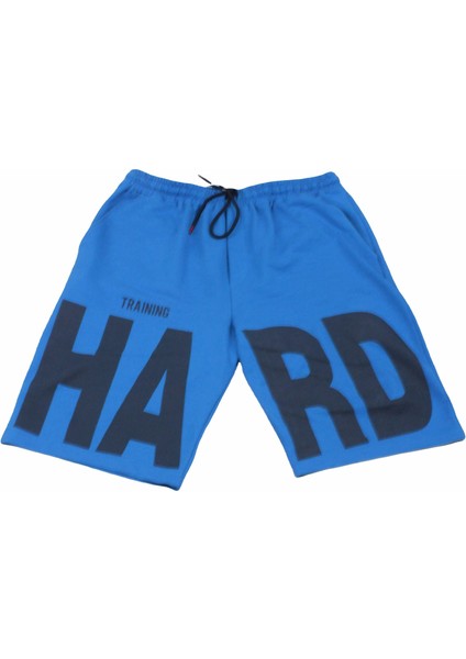 Mocgrande Erkek Büyük Beden Penye Şort Hard 24631 Saks fırsatları