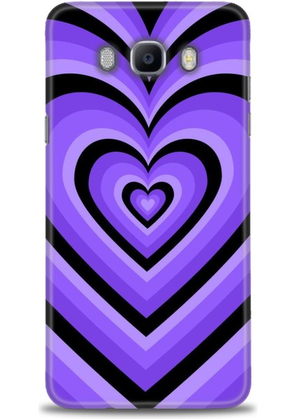 Samsung Galaxy J7 2016 / J710 Uyumlu Kılıf Hd Baskılı Kılıf - G (10)