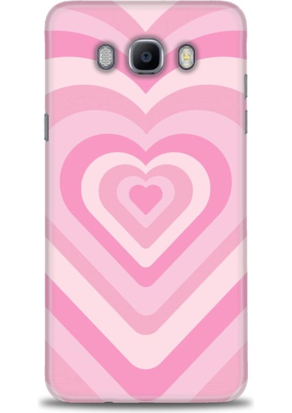 Samsung Galaxy J7 2016 / J710 Uyumlu Kılıf Hd Baskılı Kılıf - G (12)