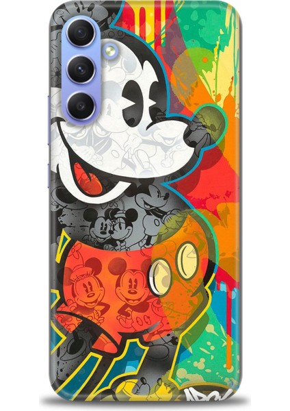 Samsung Galaxy S24 Plus Uyumlu Kılıf Hd Baskılı Kılıf - N (97)