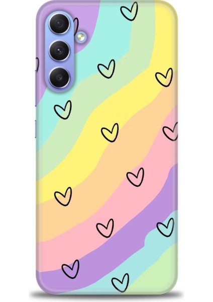 Samsung Galaxy S24 Uyumlu Kılıf Hd Baskılı Kılıf - G (5)