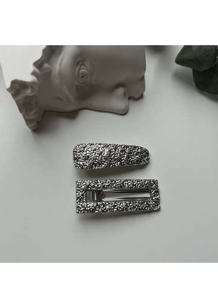 Silver 2li Ezme Yan Toka