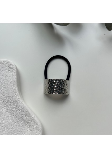 Silver Bombe Dövme Lastik Toka