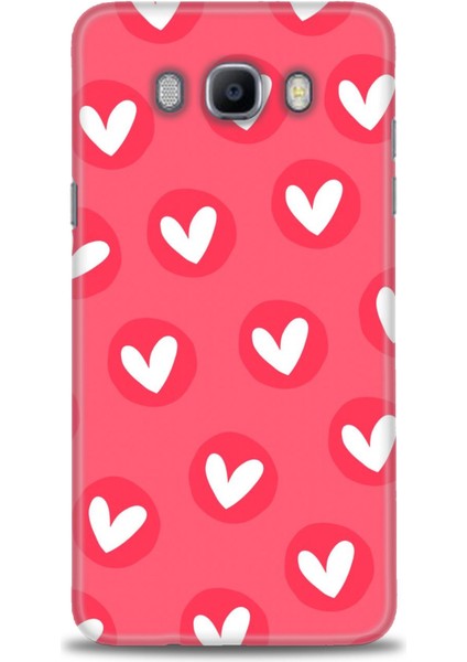 Samsung Galaxy J7 2016 / J710 Uyumlu Kılıf Hd Baskılı Kılıf - G (52)