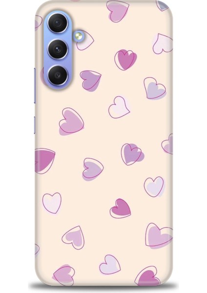 Samsung Galaxy S23 Fe Uyumlu Kılıf Hd Baskılı Kılıf - G (34)