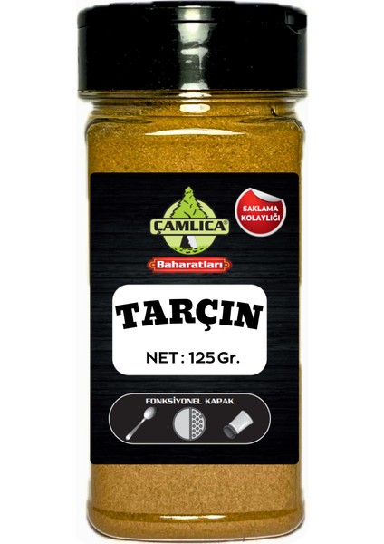 Tarçın ( Öğütülmüş ) 125 Gr.