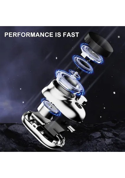 Mini Seyahat Traş Makinesi fırsatları