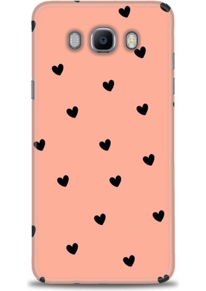 Samsung Galaxy J7 2016 / J710 Uyumlu Kılıf Hd Baskılı Kılıf - G (20)