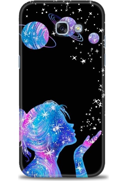 Samsung Galaxy A5 2017 / A520 Uyumlu Kılıf Hd Baskılı Kılıf - x (60)