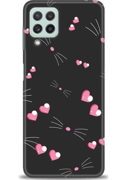 Samsung Galaxy M32 Uyumlu Kılıf Hd Baskılı Kılıf - G (33)