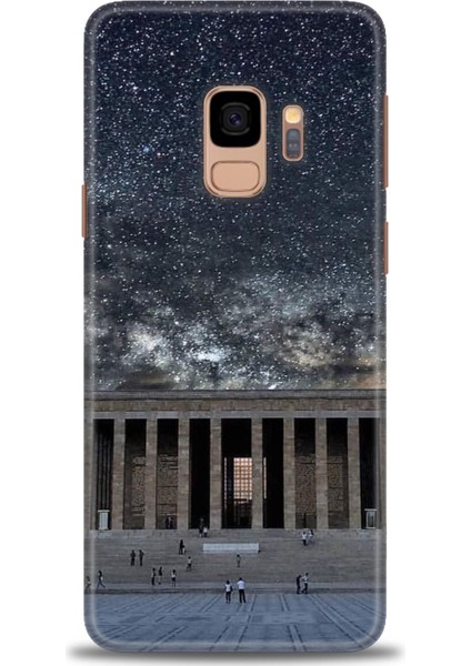 Samsung Galaxy S9 Uyumlu Kılıf Hd Baskılı Kılıf - S (8)