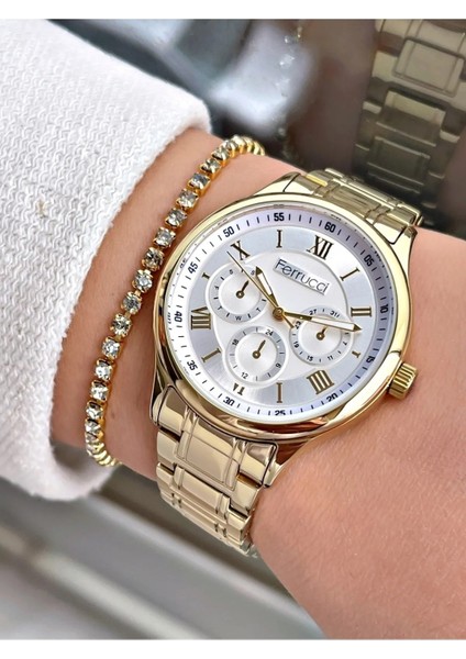 Çelik Spor Şık Model Çelik Kadın Kol Saati+Bileklik fiyatları