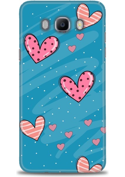 Samsung Galaxy J7 2016 / J710 Uyumlu Kılıf Hd Baskılı Kılıf - G (29)