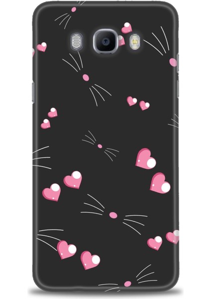 Samsung Galaxy J7 2016 / J710 Uyumlu Kılıf Hd Baskılı Kılıf - G (33)