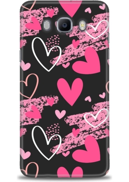 Samsung Galaxy J7 2016 / J710 Uyumlu Kılıf Hd Baskılı Kılıf - G (30)