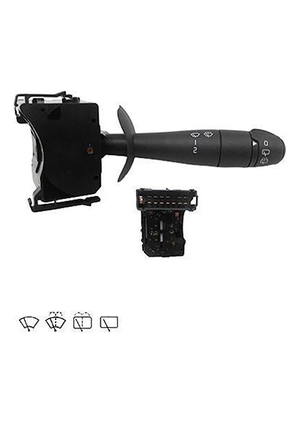 Sılecek Kumanda Kolu Laguna Iı-Trafıc Iı-Vıvaro-Espace Iv 2001- 7701048915-4432044-93161921-251