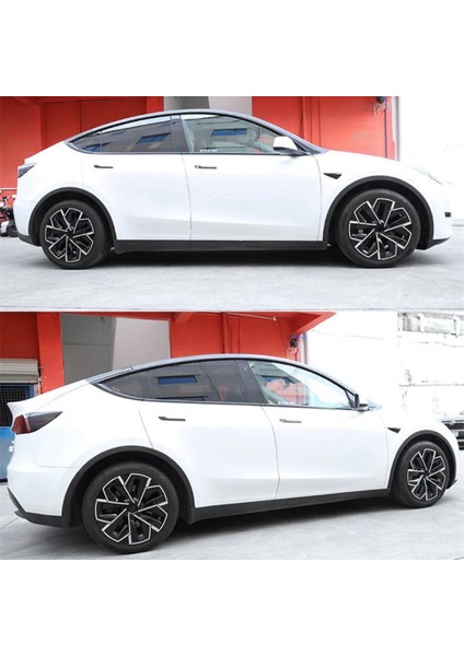 Model Y 19’’ Trinan Jant Kapağı