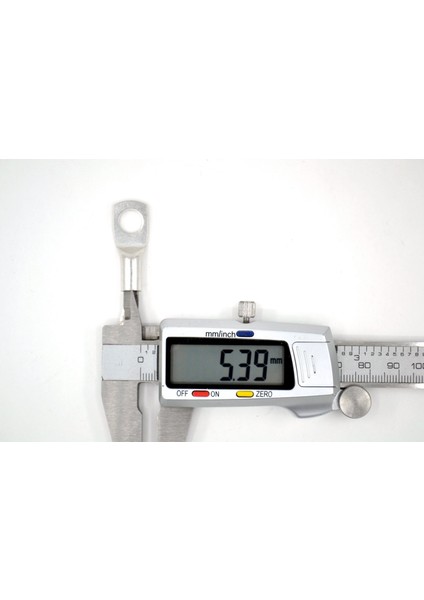 20 Adet Sıkmalı Kablo Pabucu Bakır 16MM M8 Kalaylı Skp modelleri