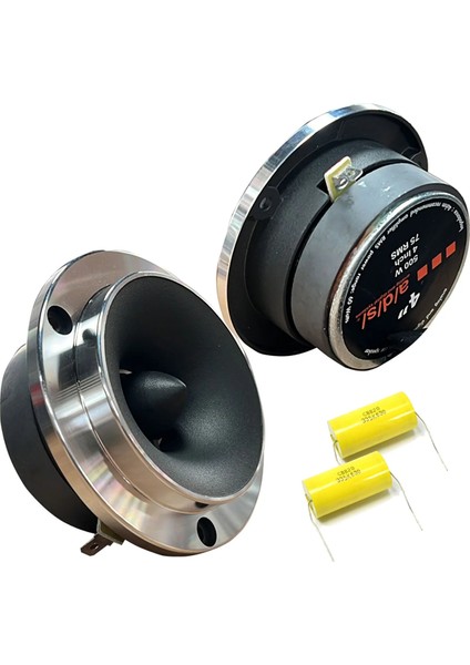 Spl Tweeter 500W 10CM ADS-5062