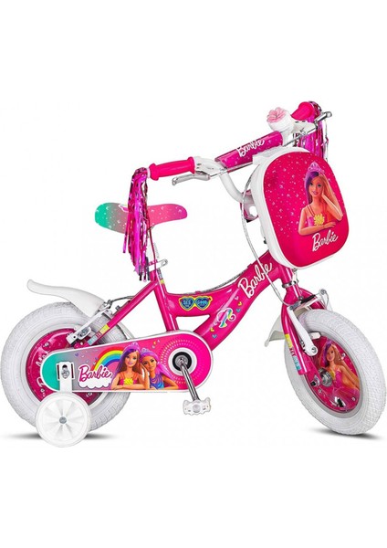 1243 Barbie 12 Jant Bisiklet
