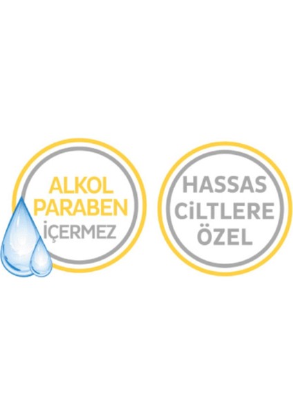 Sensitive 90 Yaprak Islak Mendil x 24 Adet