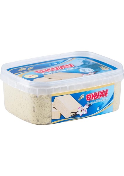 Vanilyalı Helva 740 gr