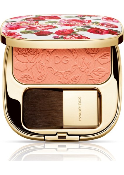 Dolce&gabbana Blush Of Roses Powder Aprıcot 500 5g