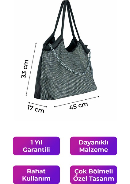 Kriste Bell Kadın Omuz Çanta Gri 26526 fiyatları
