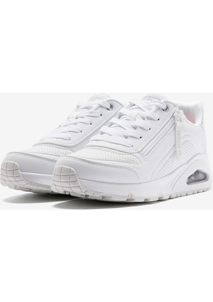 Uno Gen1 - Zip And Stride Büyük Kız Çocuk Beyaz Sneakers 310554L Wht modelleri