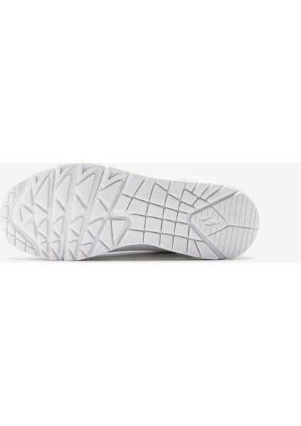 Uno Gen1 - Zip And Stride Büyük Kız Çocuk Beyaz Sneakers 310554L Wht fırsatları