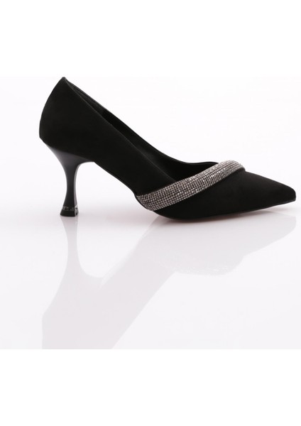 2386 Kadin Topuklu Ayakkabı