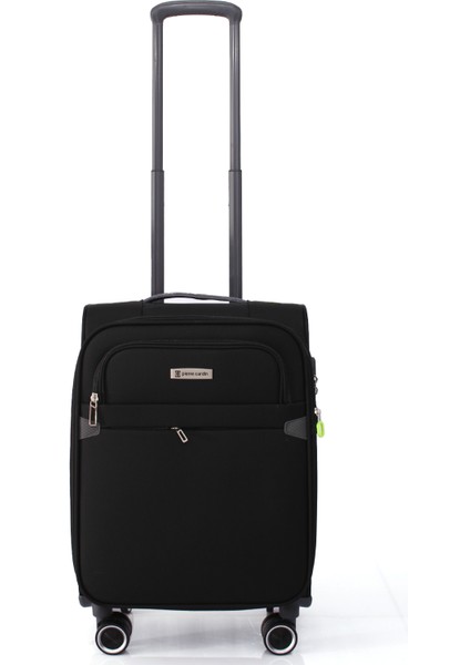 6000 Küçük Boy Ultra Light Hafif Lüx Kumaş Tekerlekli Valiz fiyatları