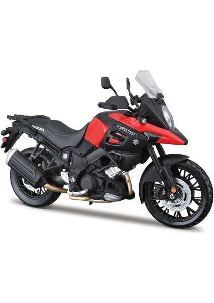 Suzuki V-Strom Motosiklet 1/12 34101