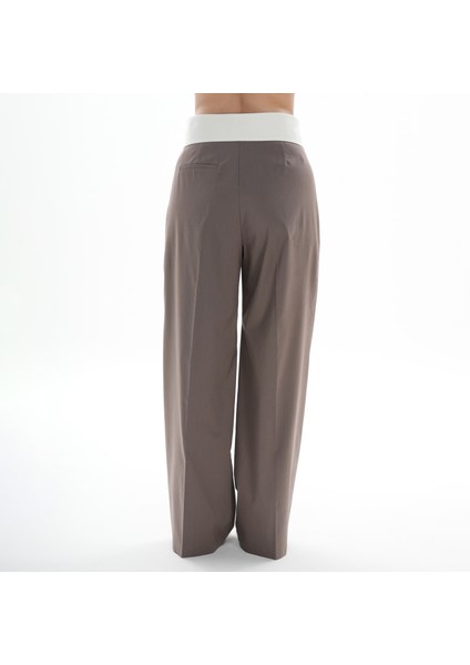 Kemerli Garnili Pantolon modelleri