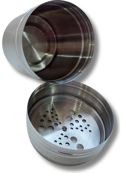 Multi Serpici Baharatlık 3 Farklı Delik Boyutu fırsatları