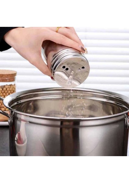 Multi Serpici Baharatlık 3 Farklı Delik Boyutu indirimleri