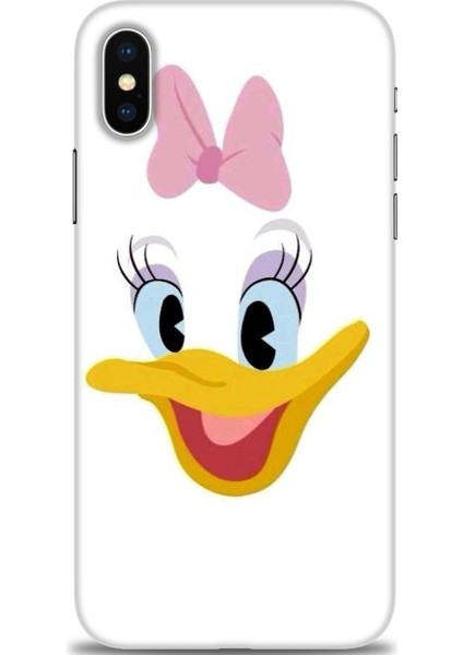 iPhone x Uyumlu Uyumlu Kılıf Hd Kalite Desenli Kalite Desenli Baskılı Kılıf - N (14)