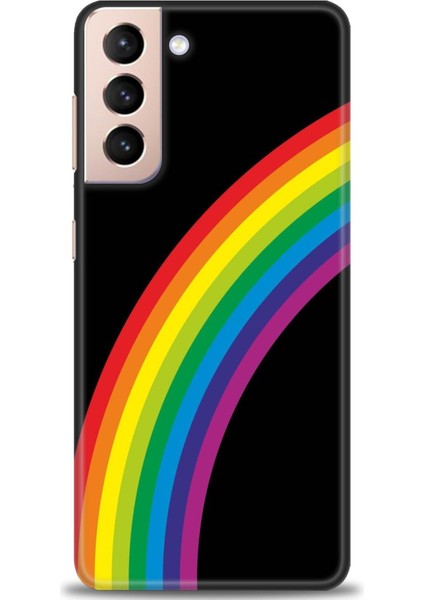 Samsung Galaxy S21 Fe Uyumlu Kılıf Hd Baskılı Kılıf - x (67)