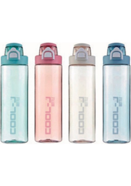 K7571 Coll - J Tran Kilitli Tritan Matara 700 Ml.
