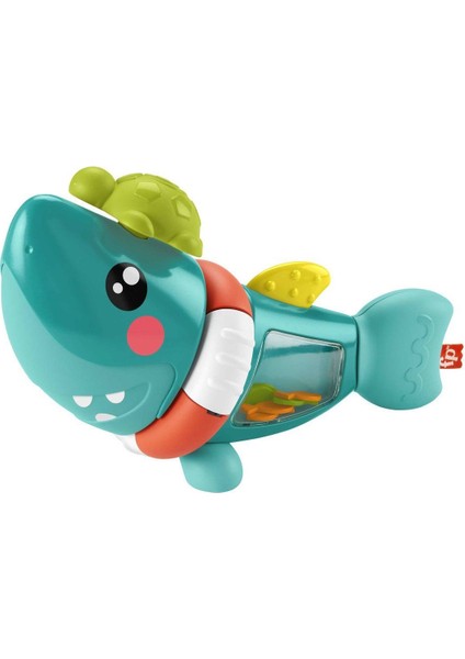 HJP01 Fisher-Price Hareketli Köpekbalığı