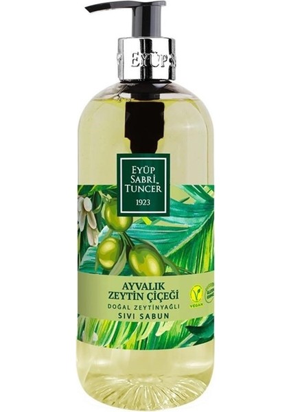 Sıvı Sabun Zeytin Çiçeği 500ml