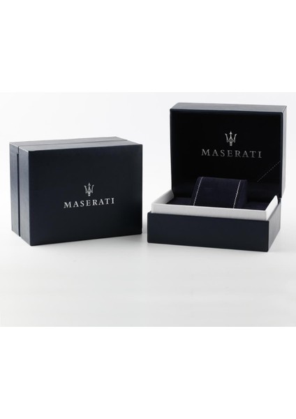 Maseratı R8853100029 Erkek Kol Saati