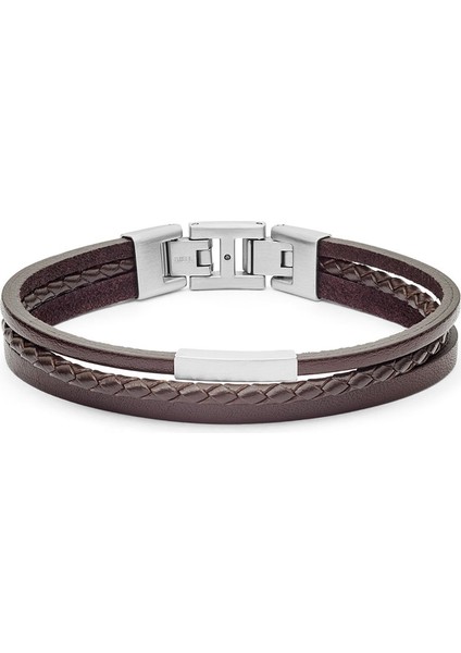 Fossil JF03323-040 Çelik Bileklik